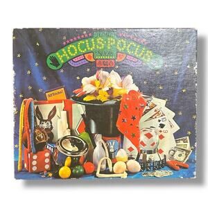 Jumbo Hocus Pocus Show Set